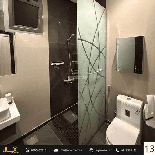 فيلا 250 متر مربع واجهة جنوبية ب 3 غرف العارض، شمال الرياض، الرياض