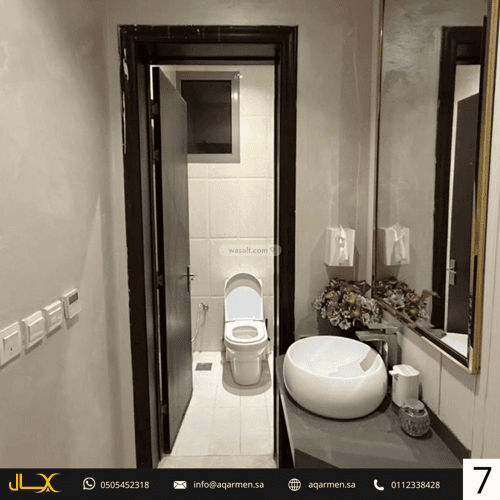 Villa 250 SQM Facing South with 3 Bedrooms Al-Arid, North Riyadh, Riyadh