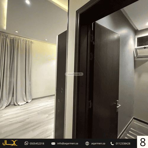 فيلا 250 متر مربع واجهة جنوبية ب 3 غرف العارض، شمال الرياض، الرياض