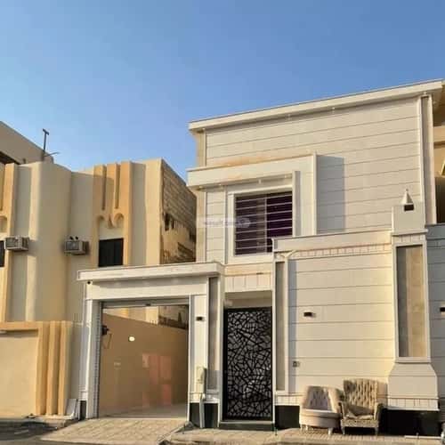 فيلا 200 متر مربع جنوبية على شارع 15م طويق، غرب الرياض، الرياض
