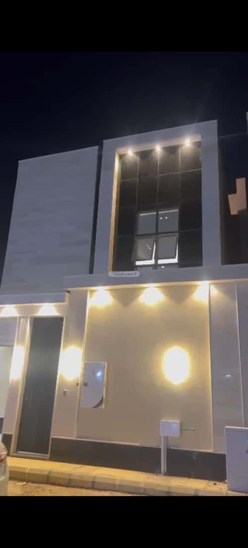 فيلا 381.92 متر مربع شرقية على شارع 20م الجنادرية، شرق الرياض، الرياض