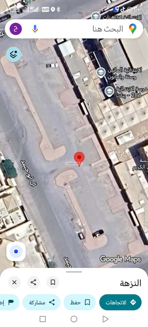 أرض 625 متر مربع شمالية على شارع 15م النزهة، شمال الرياض، الرياض