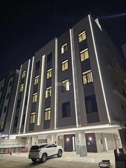 Apartment 112 SQM with 3 Bedrooms Al Nuzha, North Jeddah, Jeddah
