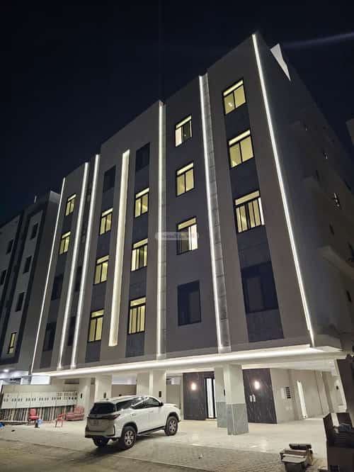 Apartment 74 SQM with 2 Bedrooms Al Nuzha, North Jeddah, Jeddah