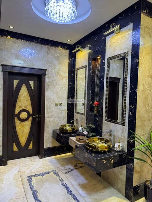 Villa 500 SQM Facing North on 15m Width Street As-Sahafa, North Riyadh, Riyadh