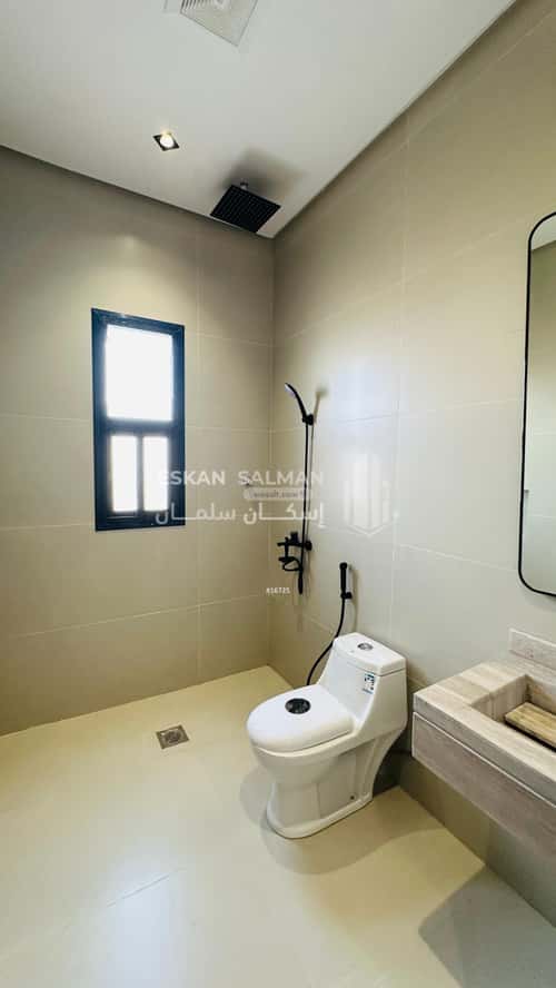 فيلا 367.49 متر مربع شمالية على شارع 15م الرحبة، الطائف