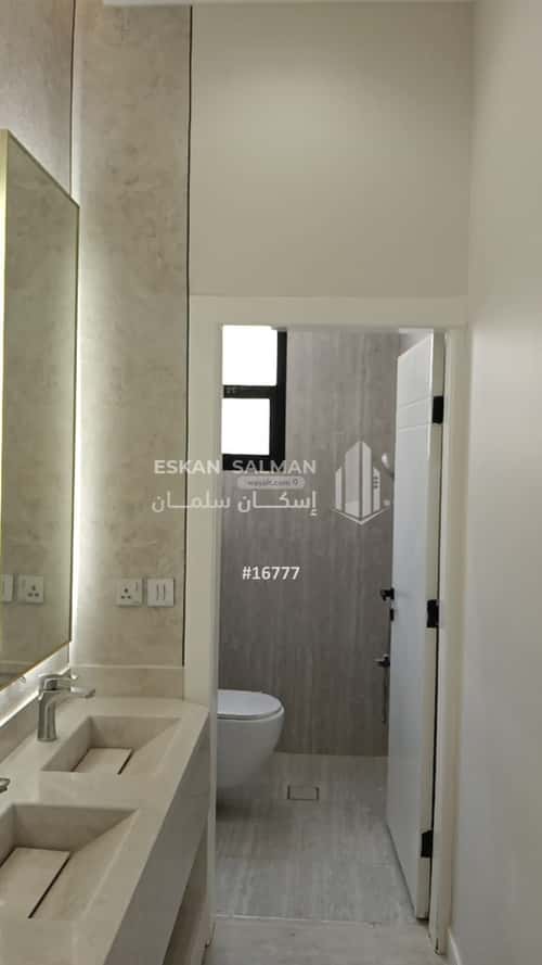 Villa 201 SQM facing West on 10m width street سلطانة، غرب الرياض، الرياض