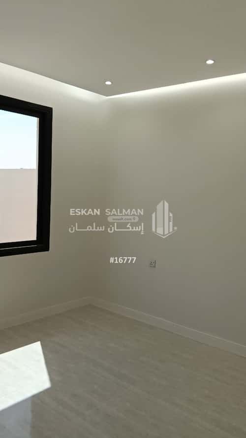 Villa 201 SQM Facing West on 10m Width Street Sultanah, West Riyadh, Riyadh