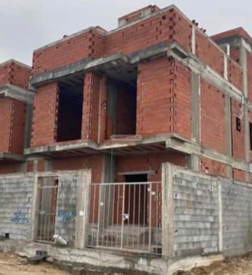 فيلا 287 متر مربع شرقية على شارع 25م الصواري، شمال جدة، جدة