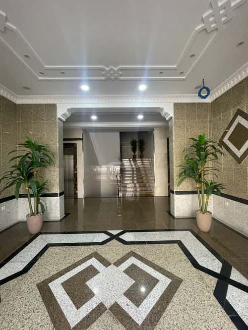 شقة ب 3 غرف الواحة، شرق جدة، جدة