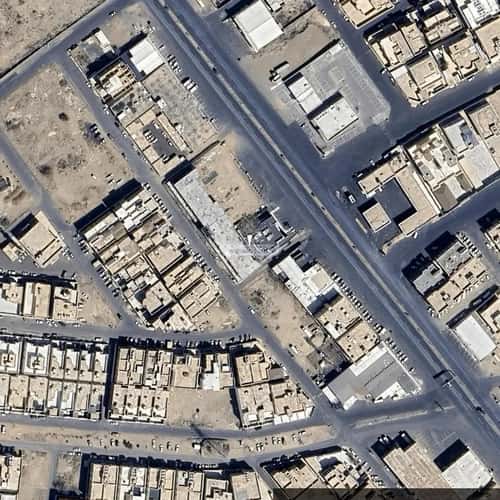 Land 618 SQM facing South on 30m width street العمارة، خميس مشيط
