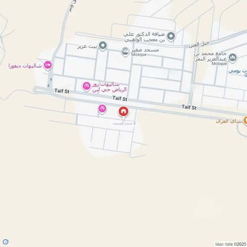 فيلا 200 متر مربع واجهة جنوبية ب 11 غرف ظهرة لبن، غرب الرياض، الرياض