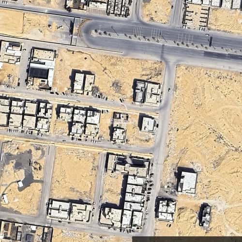 Villa 200 SQM Facing South with 11 Bedrooms Dahrat Laban, West Riyadh, Riyadh