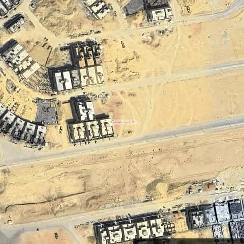 أرض 648 متر مربع جنوبية على شارع 20م Al-Janadriyah, East Riyadh, Riyadh