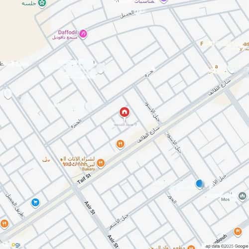 Villa 402 SQM Facing North with 7 Bedrooms Dahrat Laban, West Riyadh, Riyadh