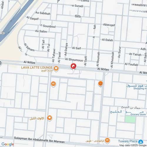 Building 960 SQM Facing North Twaeeq, West Riyadh, Riyadh