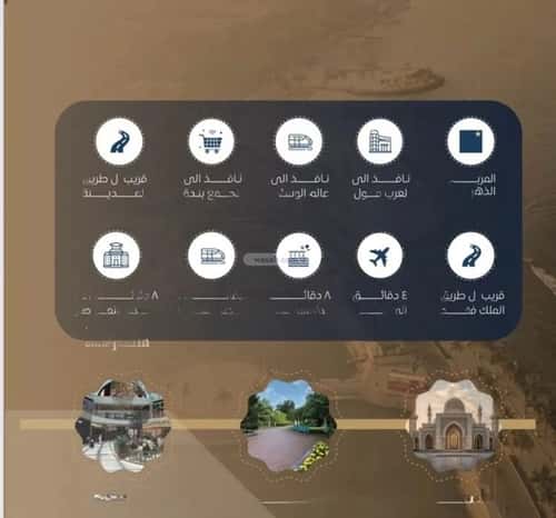 شقة 3 غرف في النزهة