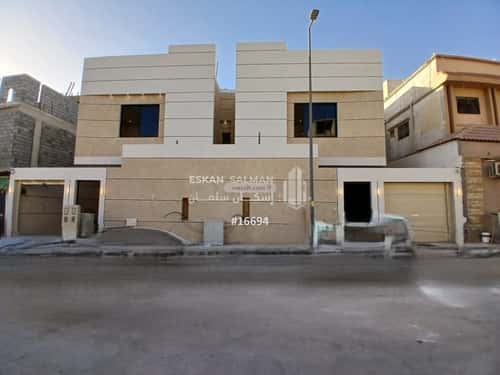 فيلا 200 متر مربع شرقية على شارع 20م السويدي، غرب الرياض، الرياض