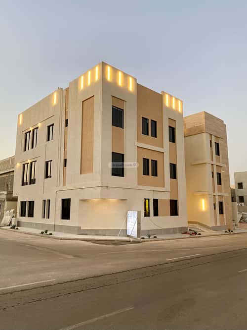 شقة ب 4 غرف المهدية، غرب الرياض، الرياض