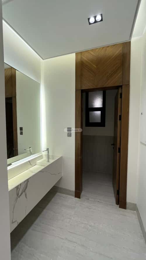 Villa 308 SQM Facing East on 20m Width Street Al-Mahdiyah, West Riyadh, Riyadh