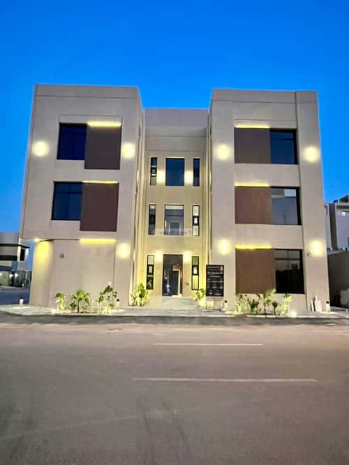 شقة ب 3 غرف المهدية، غرب الرياض، الرياض