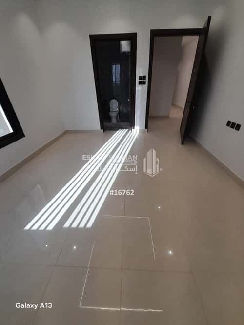 Villa 277.45 SQM Facing West on 15m Width Street Al-Janadriyah, East Riyadh, Riyadh