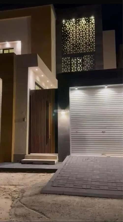 Villa 356 SQM facing North with 4 bedrooms النظيم، شرق الرياض، الرياض