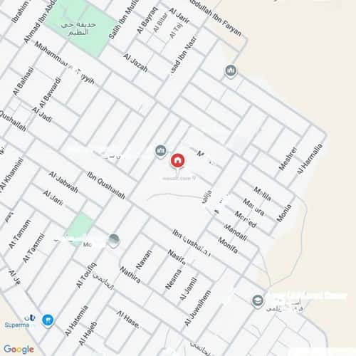 Villa 282 SQM facing East with 5 bedrooms النظيم، شرق الرياض، الرياض