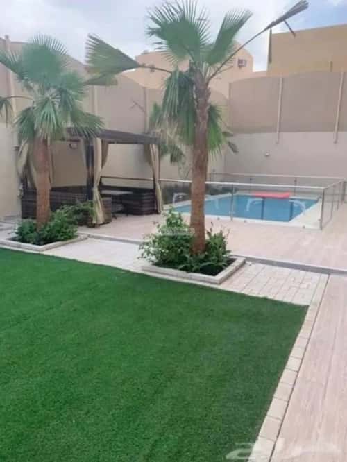 فيلا 792 متر مربع شرقية على شارع 30م الفلاح، بريدة