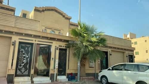 Villa 360 SQM Facing South on 15m Width Street Qurtubah, East Riyadh, Riyadh