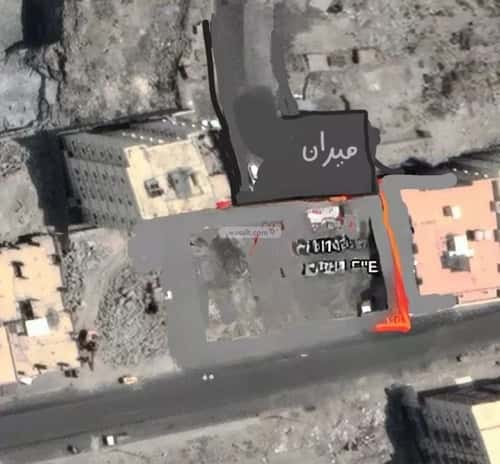 Land 740 SQM Bathaakorish, Makkah Al Mukarramah