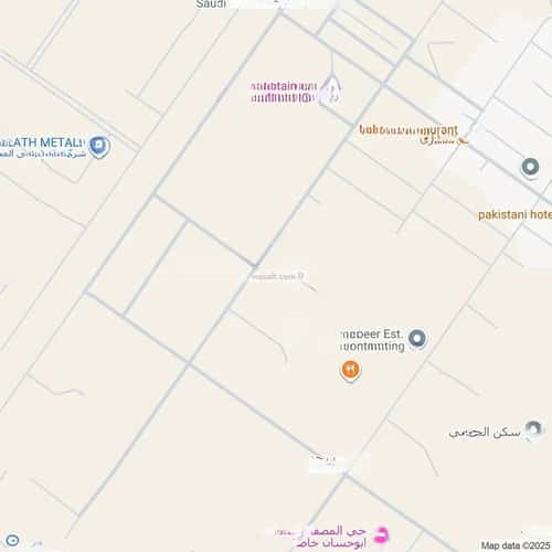 Land 3743 SQM Al-Misfah, South Riyadh, Riyadh