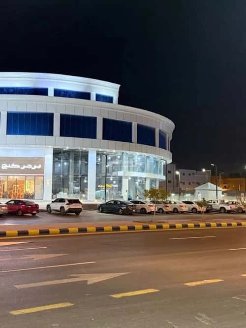 Showroom for Rent Al- Nadwah, East Riyadh, Riyadh