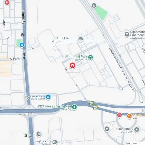 Apartment with 3 bedrooms الورود، جنوب جدة، جدة