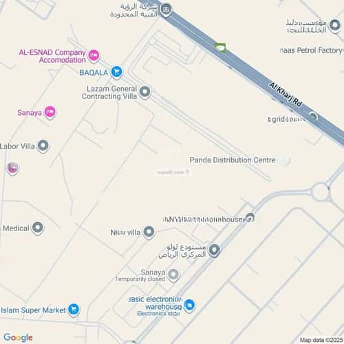 Rest House 599 SQM with 5 Bedrooms Al-Misfah, South Riyadh, Riyadh