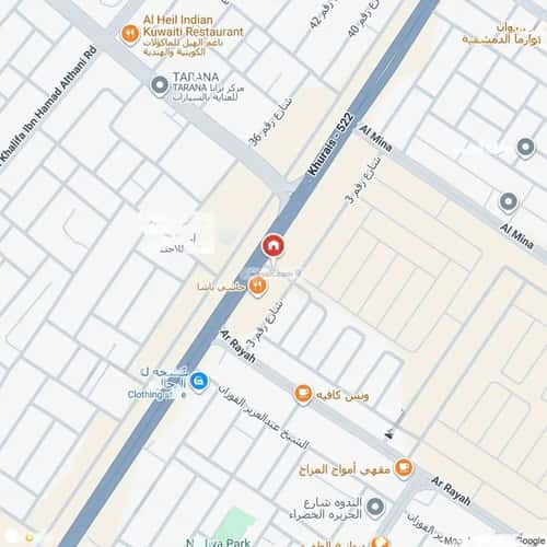 مكتب للإيجار الندوة، شرق الرياض، الرياض