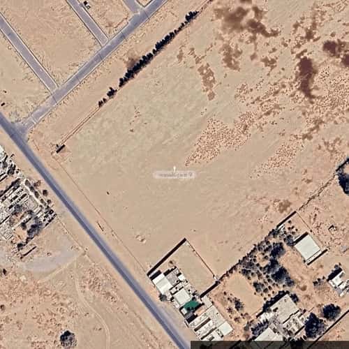 Land 47500 SQM Facing South on 30m Width Street Al Safwa, Tbwk