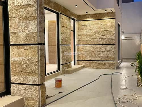 فيلا 344.71 متر مربع شرقية على شارع 30م المهدية، غرب الرياض، الرياض