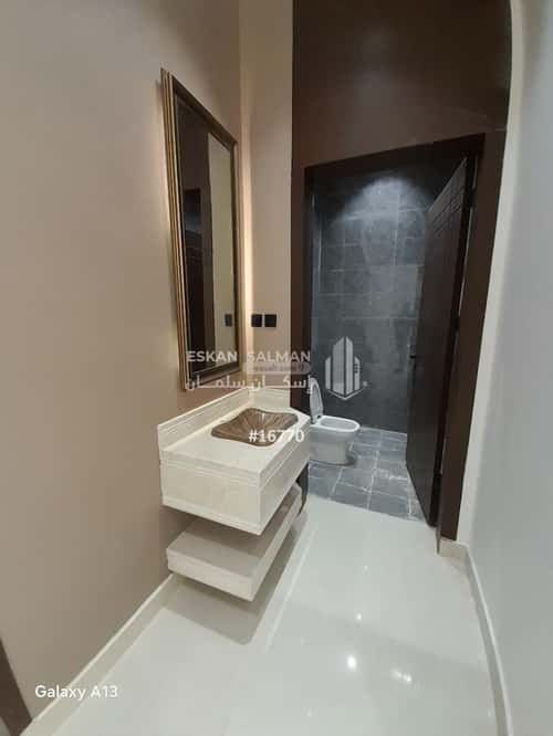 Villa 277.46 SQM Facing West on 15m Width Street Al-Janadriyah, East Riyadh, Riyadh