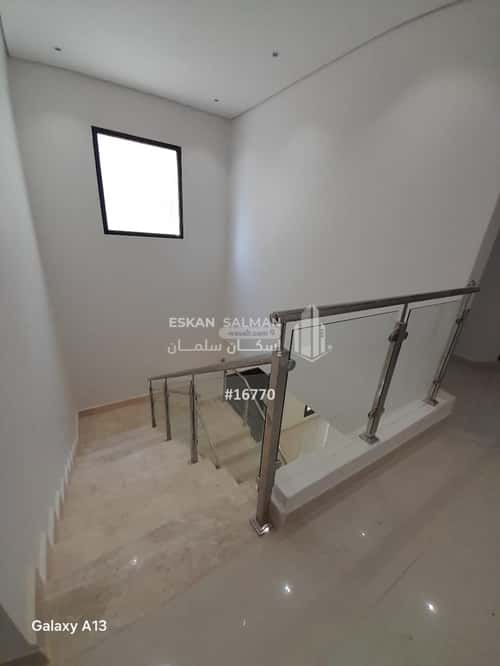 Villa 277.46 SQM Facing West on 15m Width Street Al-Janadriyah, East Riyadh, Riyadh