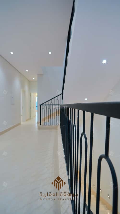 فيلا 507.39 متر مربع شمالية شرقية على شارع 25م المهدية، غرب الرياض، الرياض