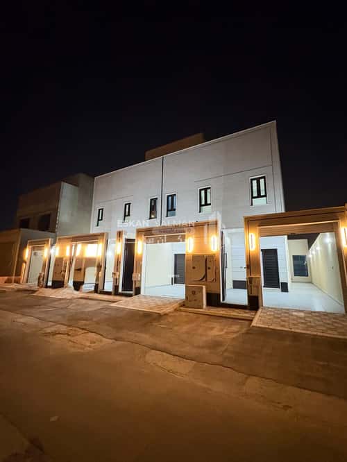 Floor 177.7 SQM with 6 Bedrooms Ar-Rimal, East Riyadh, Riyadh