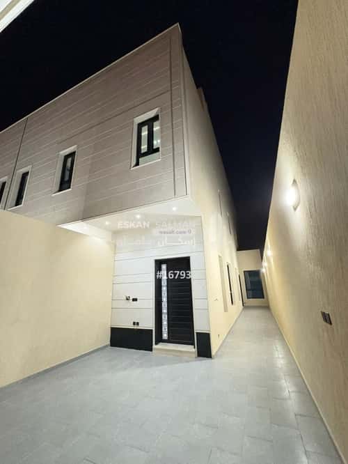 Floor 177 SQM with 6 bedrooms الرمال، شرق الرياض، الرياض