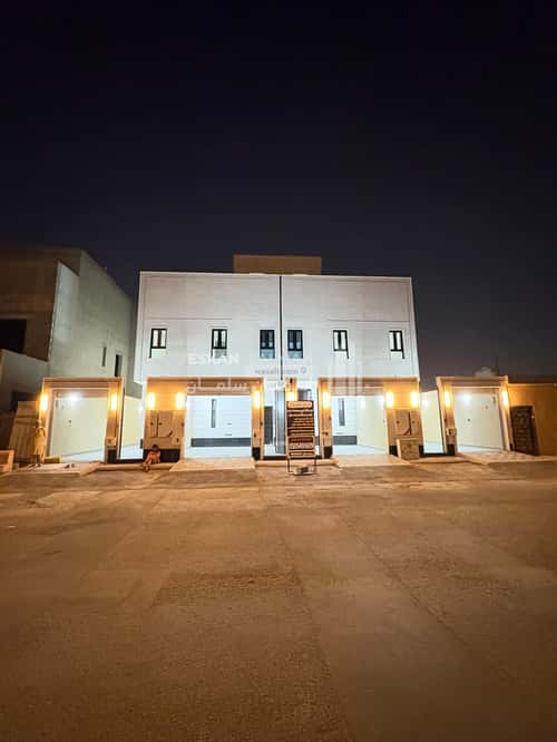 Floor 168.24 SQM with 6 Bedrooms Al-Janadriyah, East Riyadh, Riyadh