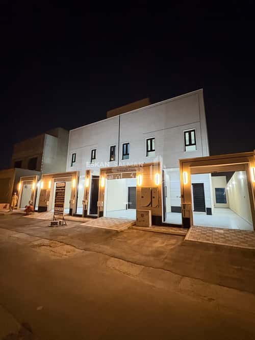 Floor 168.24 SQM with 6 Bedrooms Al-Janadriyah, East Riyadh, Riyadh