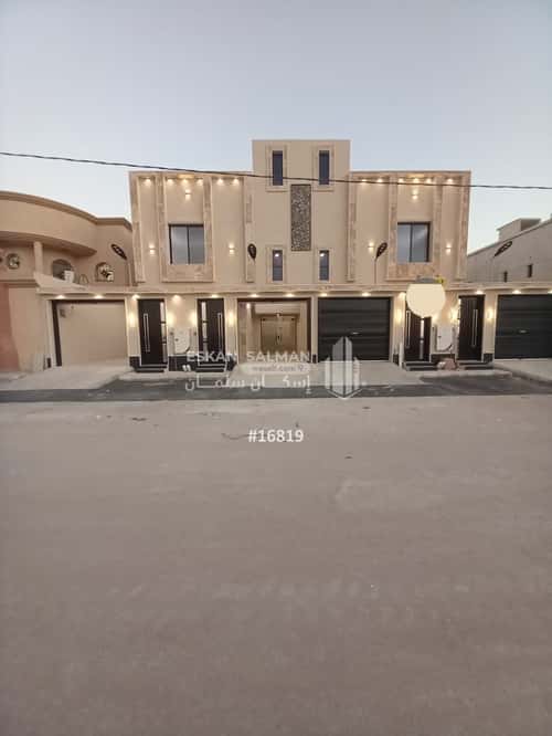 دور 199.83 متر مربع ب 5 غرف وسيلة، المزاحمية