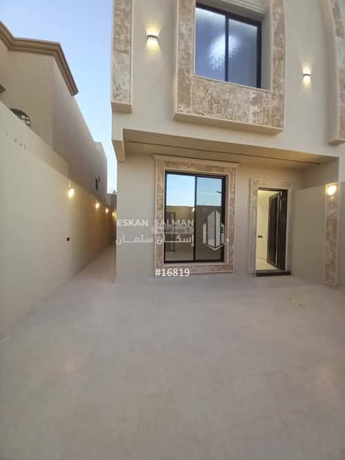 دور 199.83 متر مربع ب 5 غرف وسيلة، المزاحمية