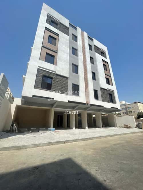 شقة ب 4 غرف السلامة، شمال جدة، جدة