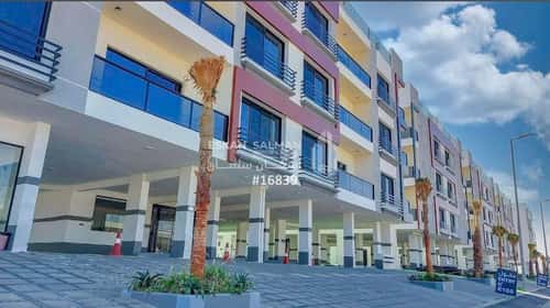 شقة ب 5 غرف هجر، الدمام