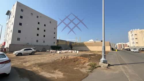 أرض 622 متر مربع الصفاء، جازان